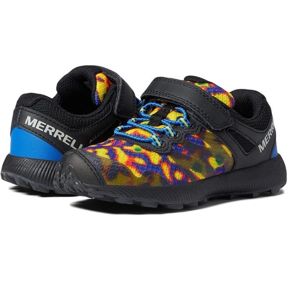 Merrell Nova 2 heat map sneaker size 2 - Picture 1 of 9